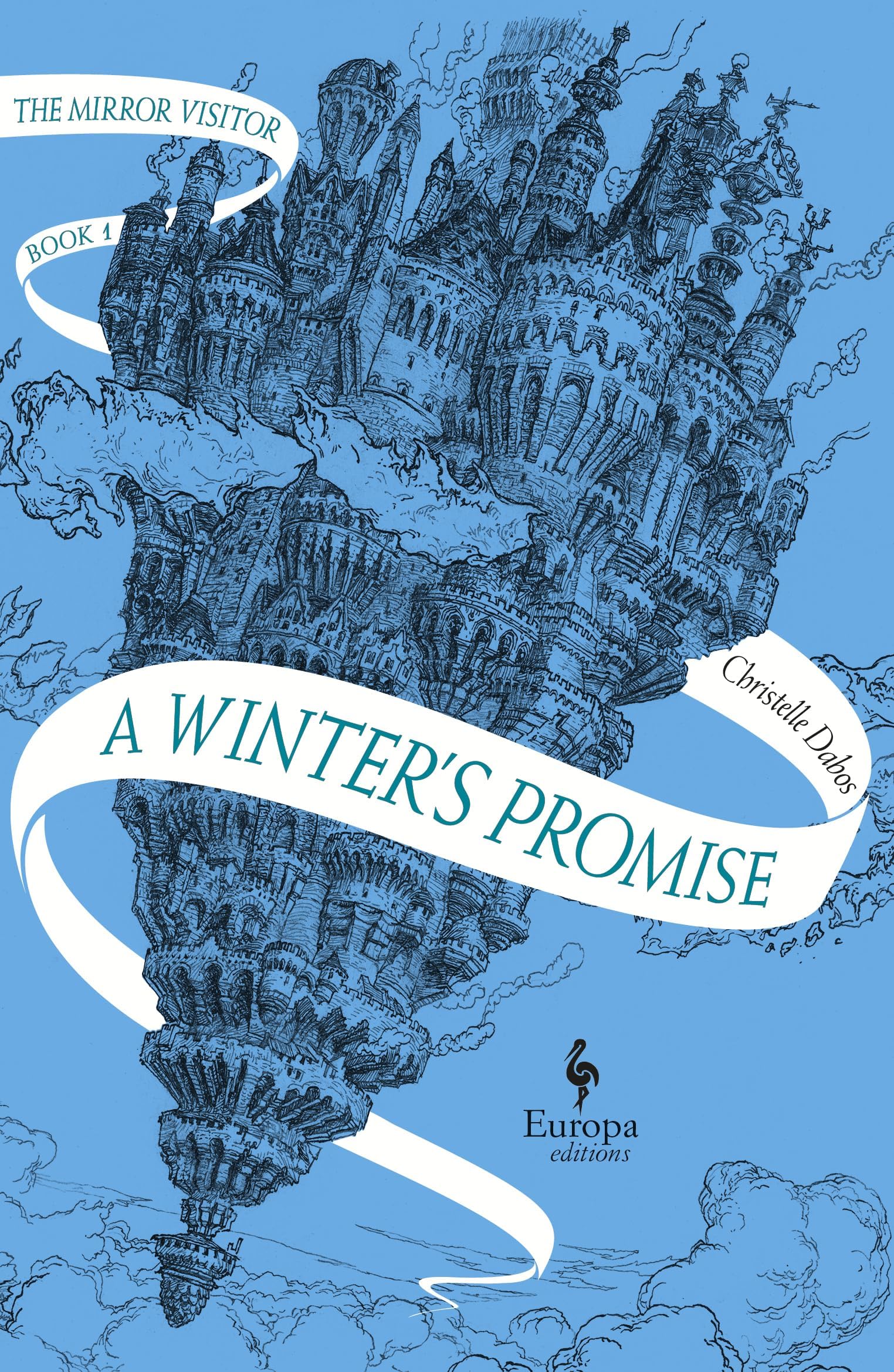 Europa Editions A Winter's Promise: Book One of the Mirror Visitor Quartet