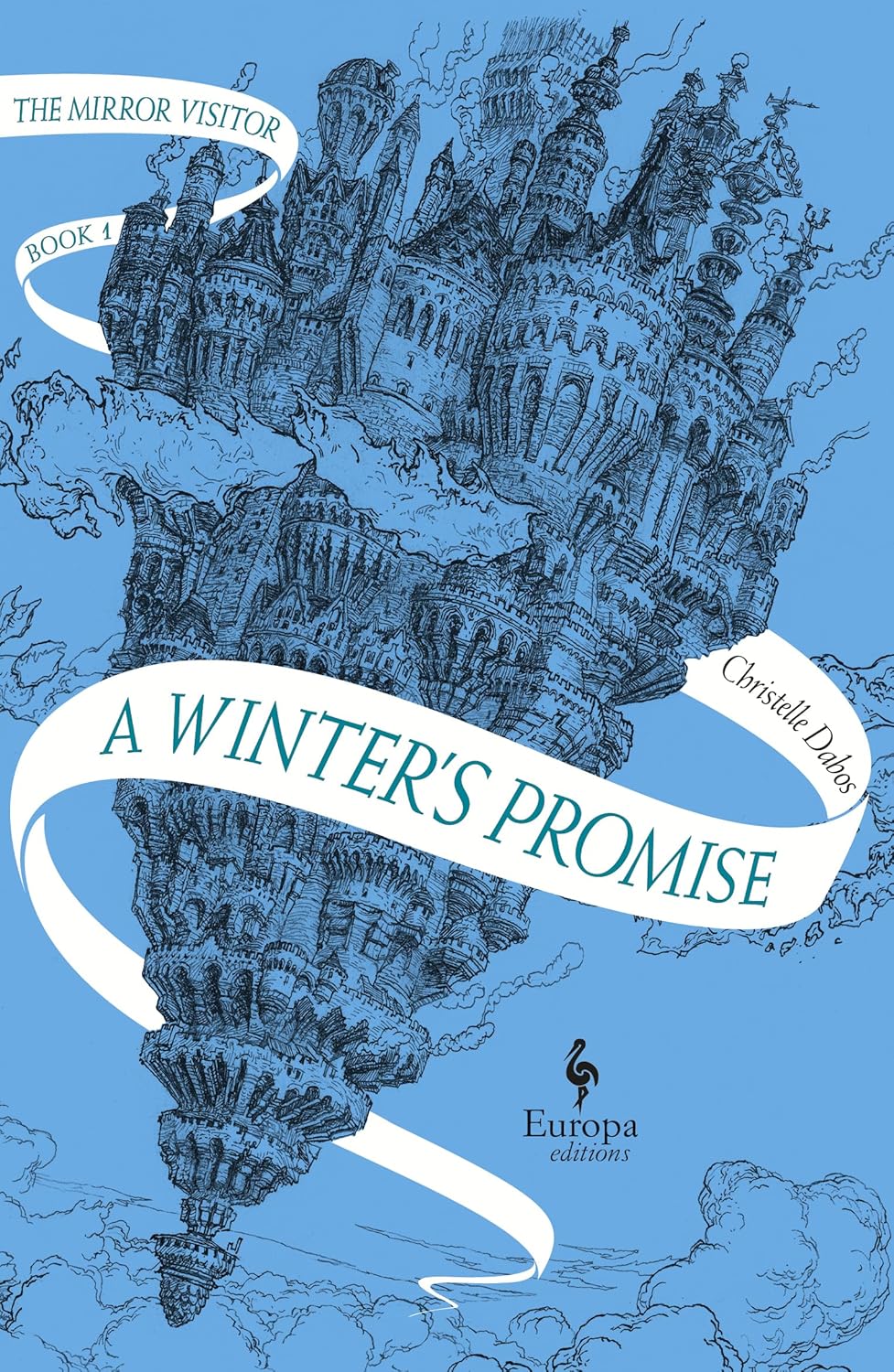 A Winter’s Promise: Book One of The Mirror Visitor Quartet      Paperback – May 12, 2020