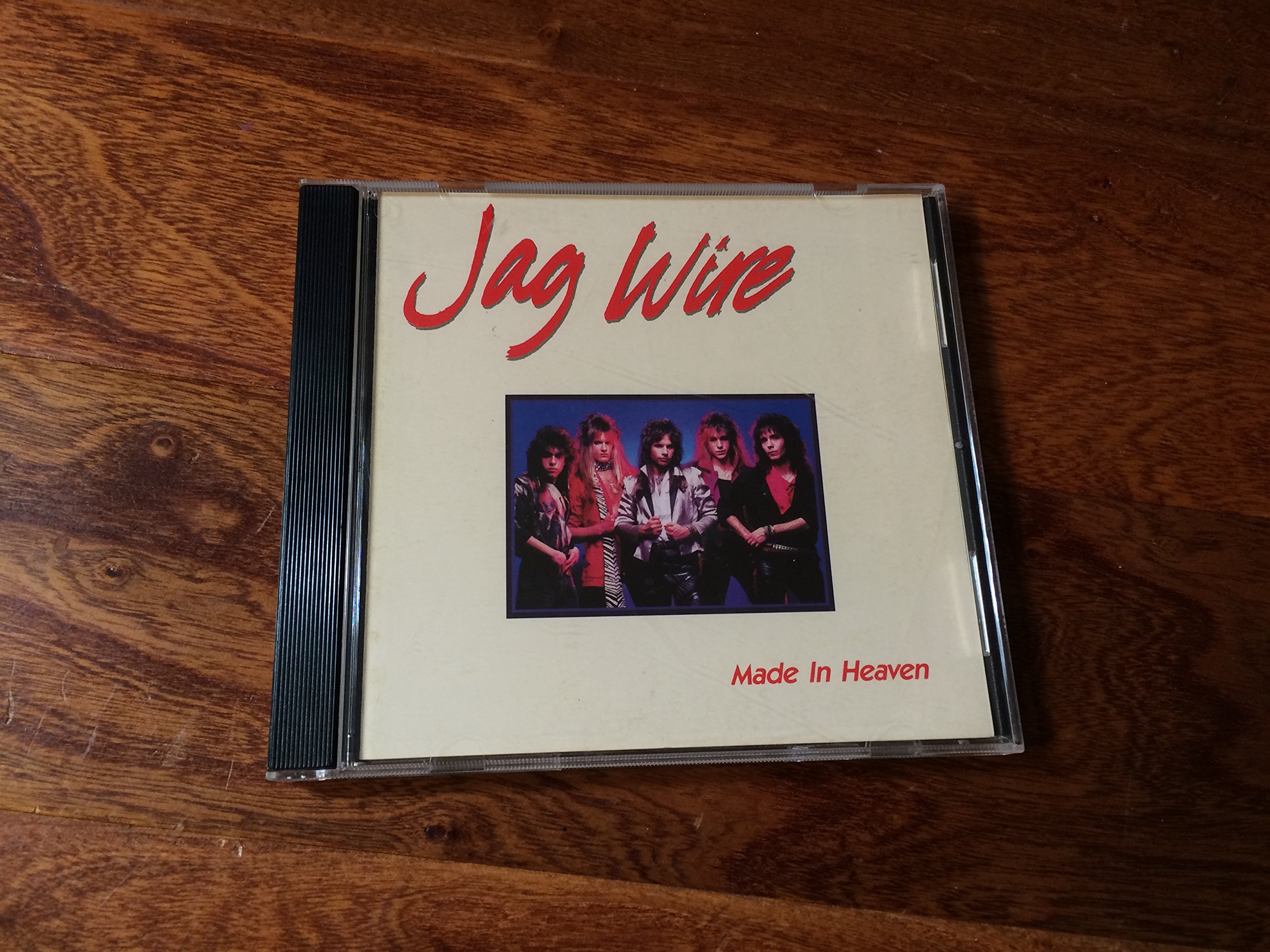 Made In Heaven CD 1985 West-Germany Import SPV/Steamhammer SPV 60-7582