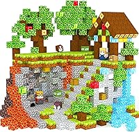 ORZbb 100PCS Magnetic Blocks - Magnet Cubes Building Toys, STEM Sensory Tiles for Kids 3-8 Boys Girls, Travel Outdoor Easter Birthday Gifts (0.8IN)