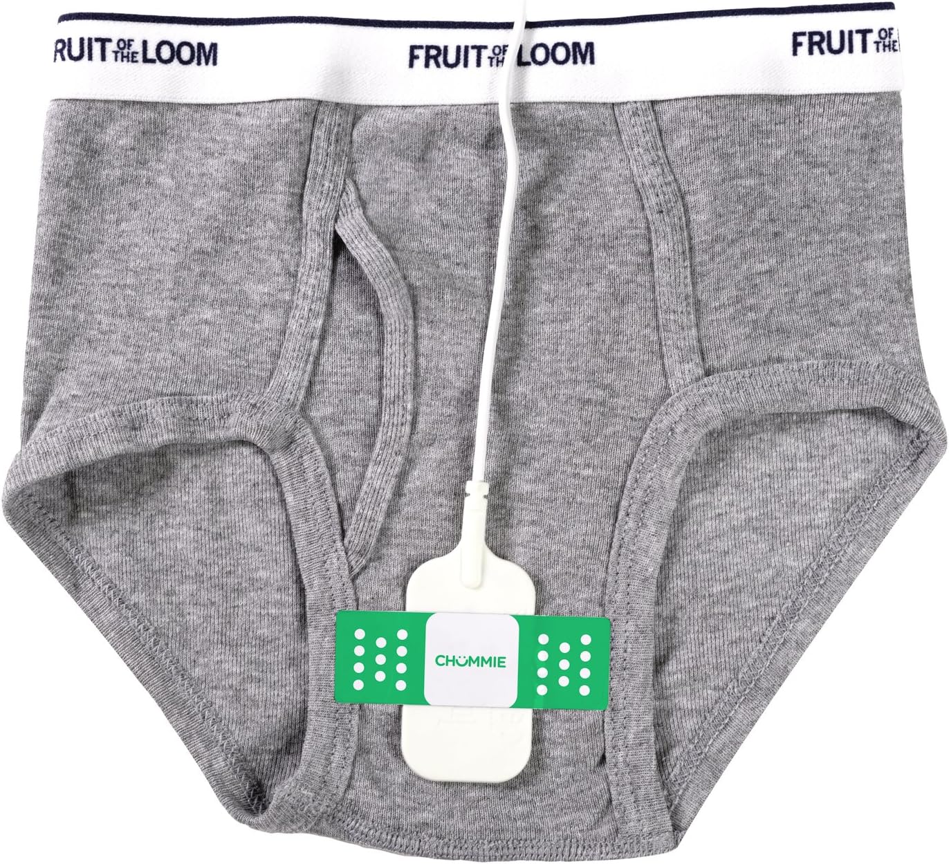 Chummie Flexitape for Premium and Elite Bedwetting Alarms, Green, 60 Count : Health & Household