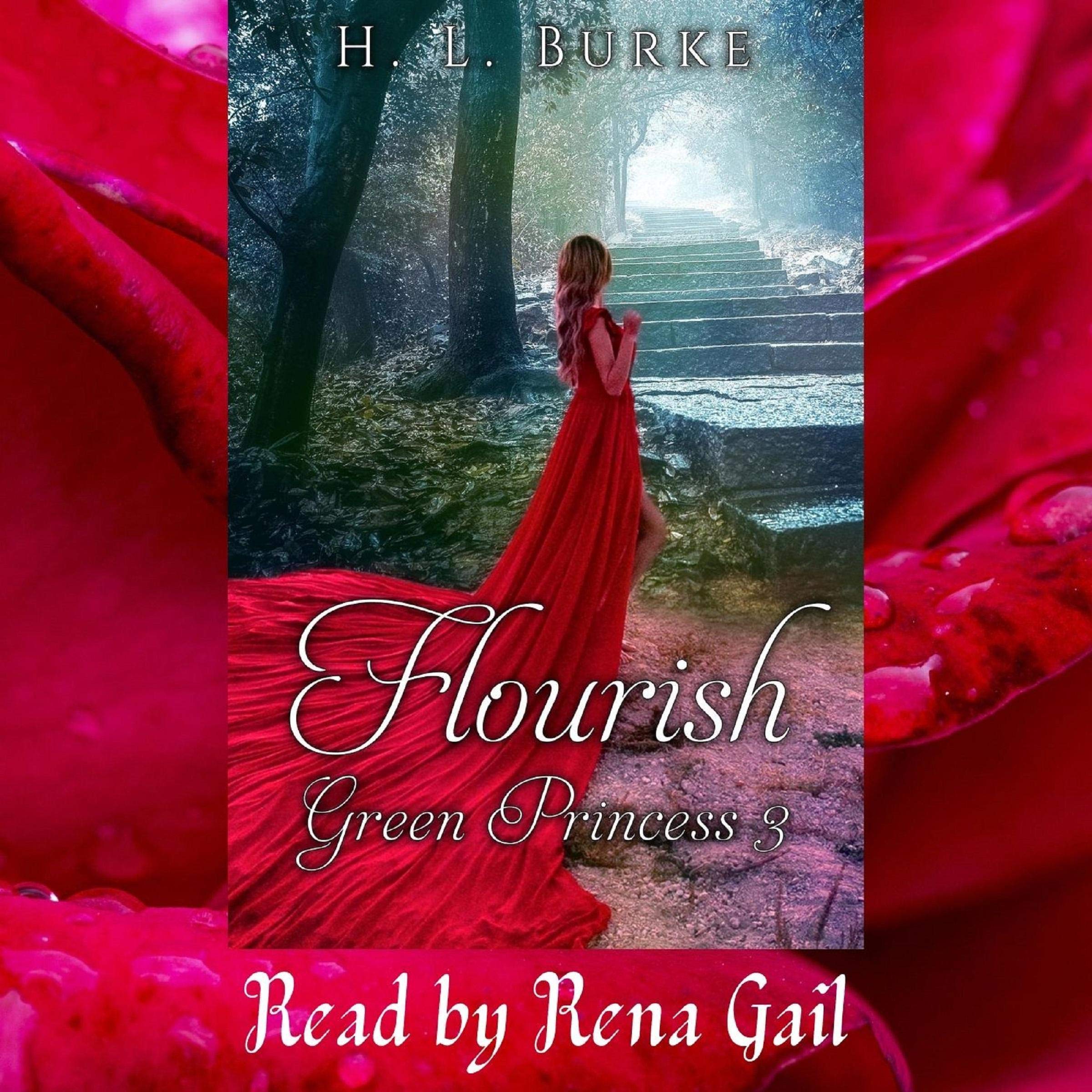 Cover art for Flourish