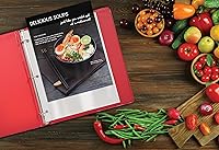 Vista 4 de Better Office Products Fundas de plástico para papel Better Office, 50