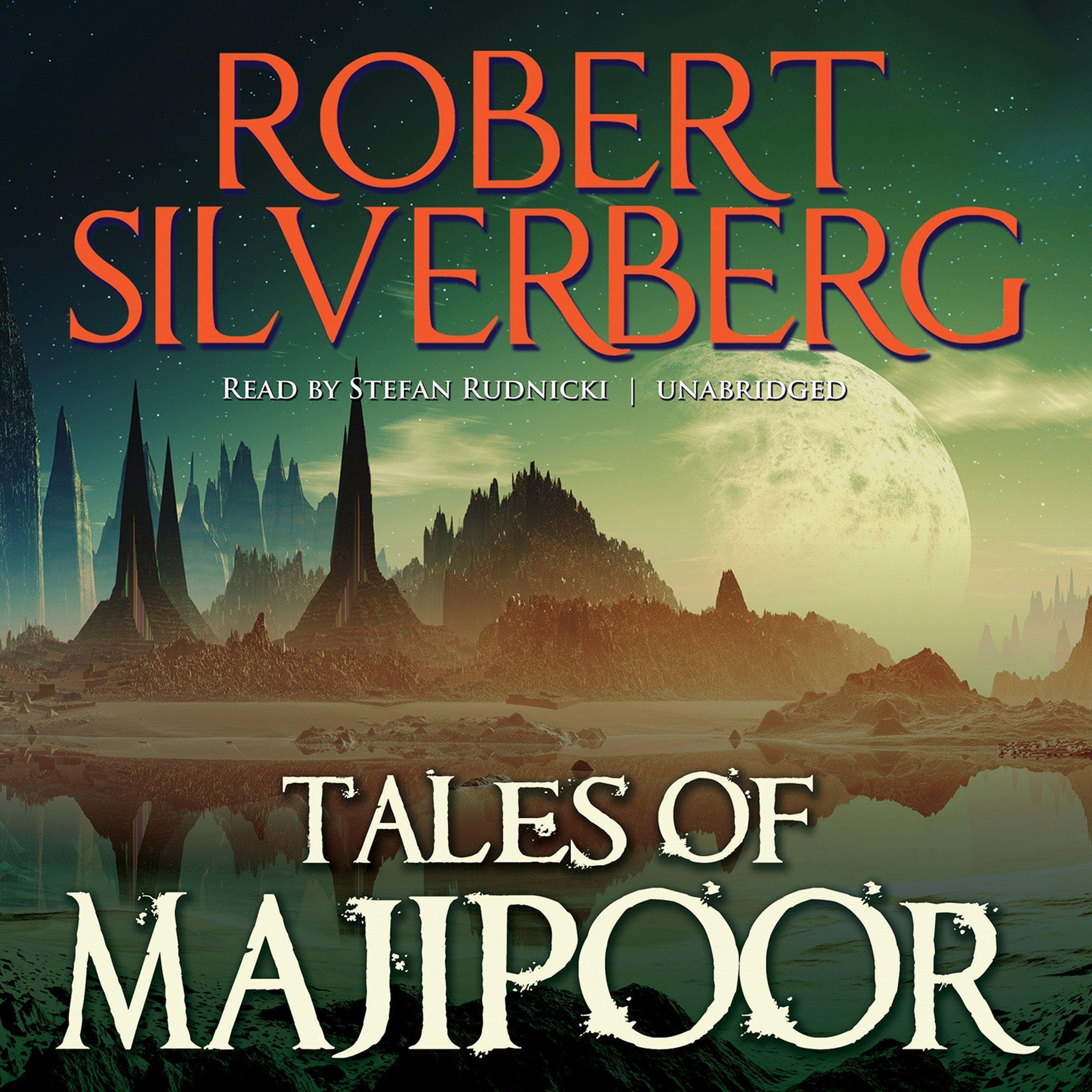 Tales of Majipoor