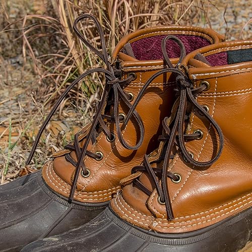 Miniatura 3 de Realeather Crafts ROC04-0207 Latigo Lace, .125" por 4 yd Carded, Marrón Oscuro