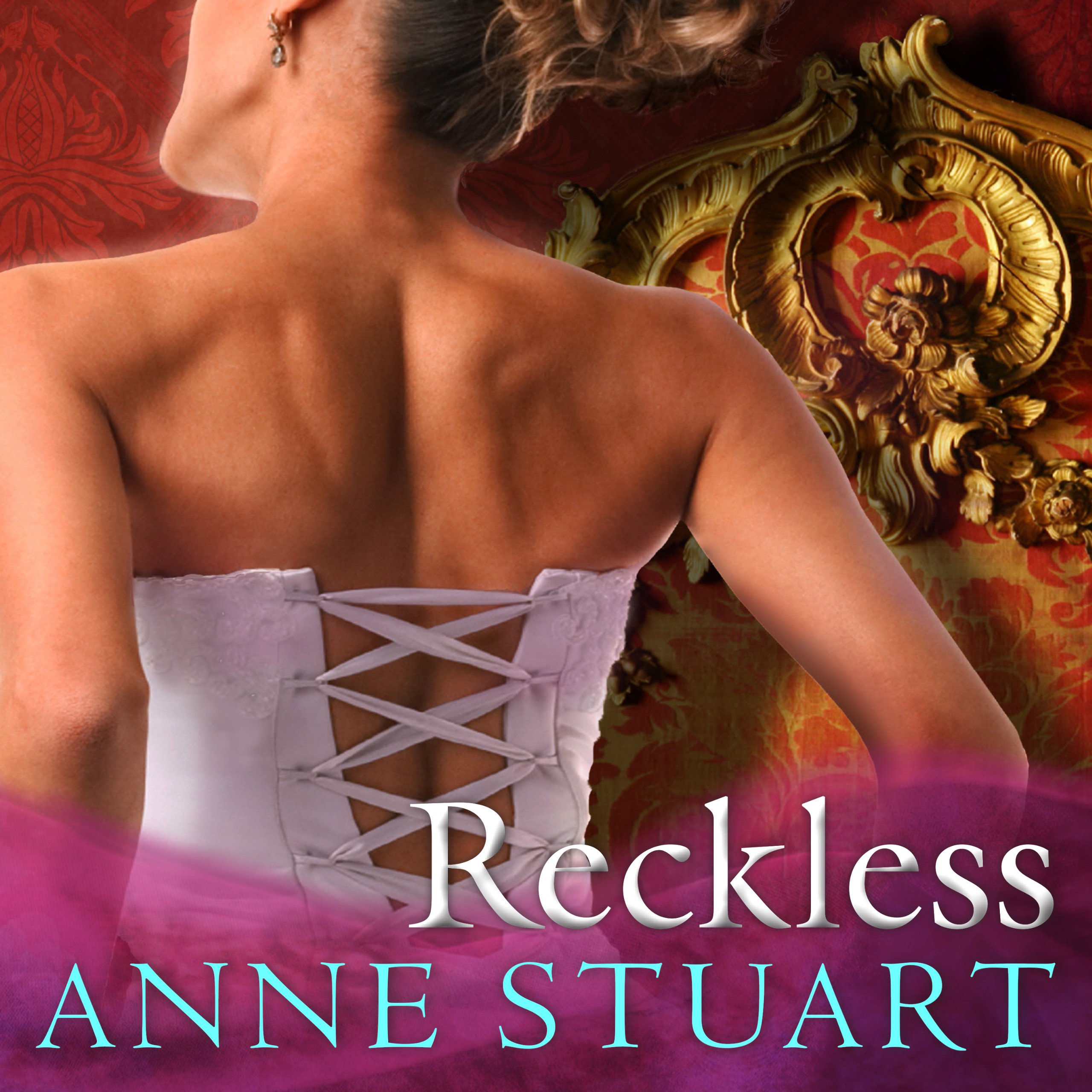 Cover art for Reckless: House of Rohan Series, Book 2