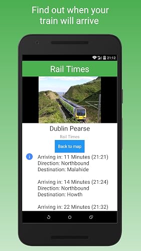 Tourlink Ireland – vue 5