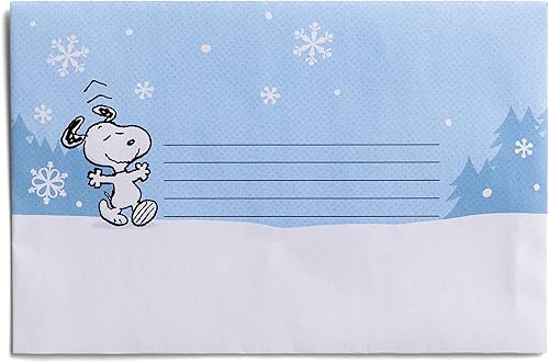 Miniatura 8 de DaySpring - Cacahuetes - Que tu Navidad brille brillante - 18 tarjetas y sobres de Navidad en caja (U1010)