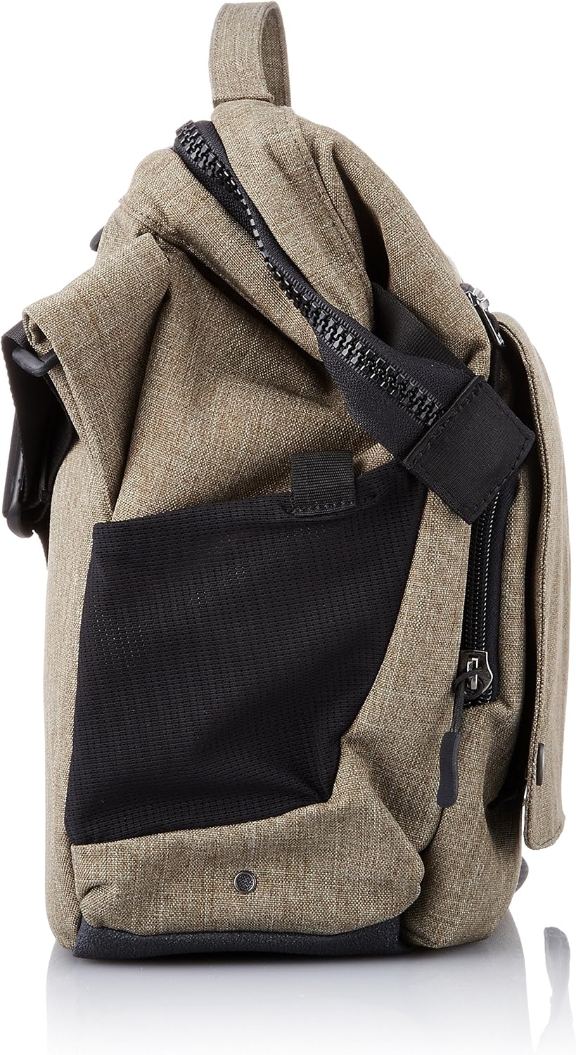 Case Logic FLXM-102 Reflexion DSLR with iPad Medium Cross Body Bag (Morel)