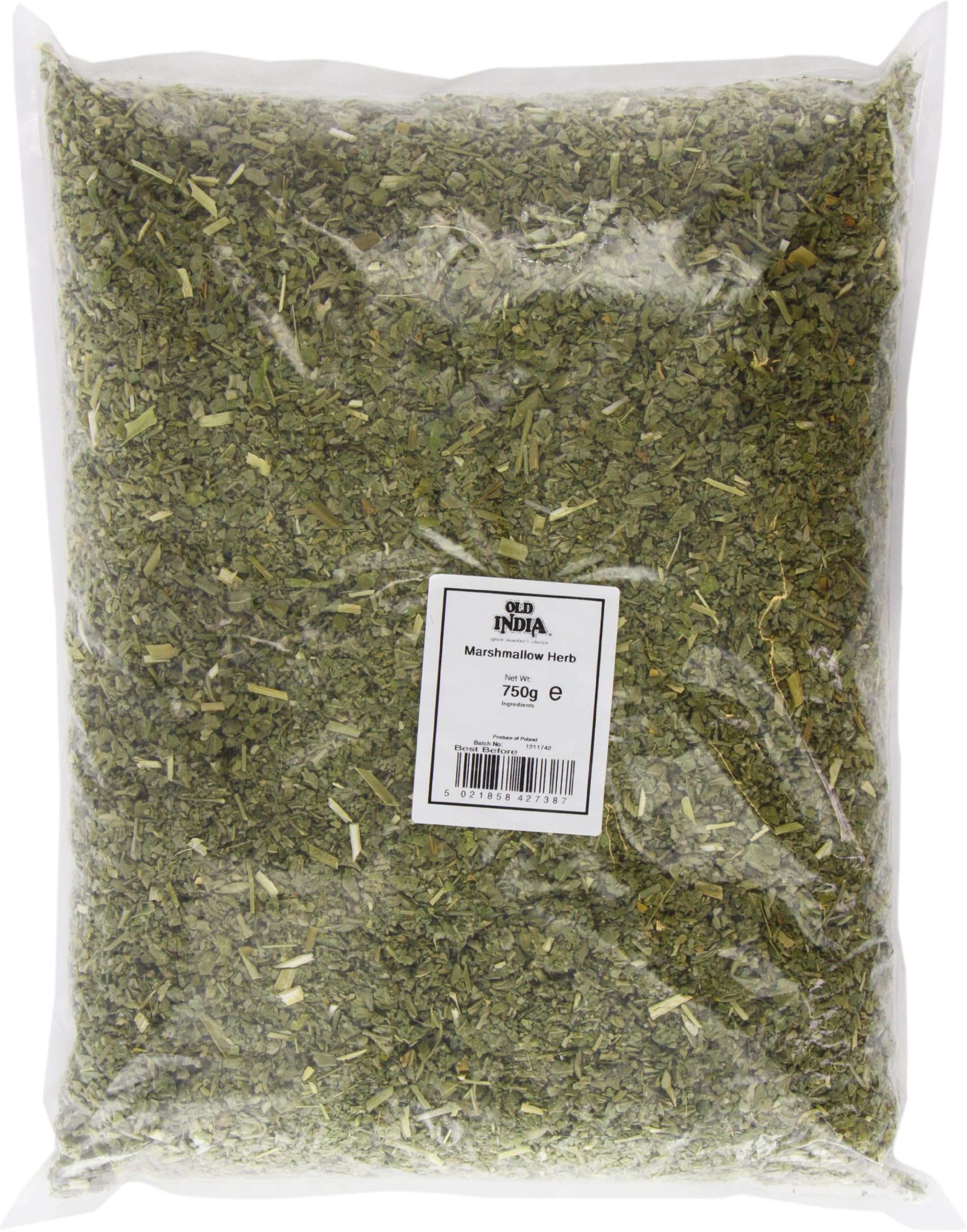 Old India Marshmallow Herb 750 g