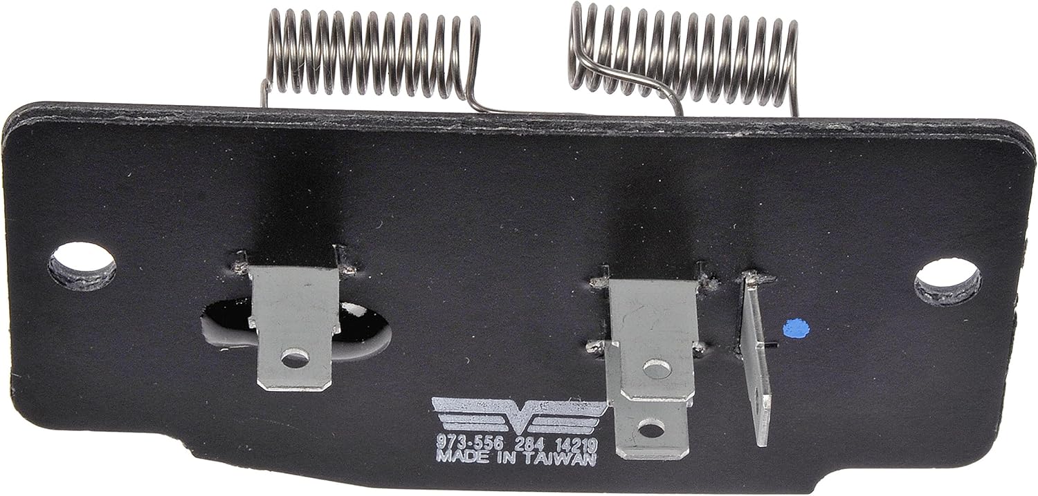Dorman 973-556 HVAC Blower Motor Resistor Kit Compatible with Select Ford Models