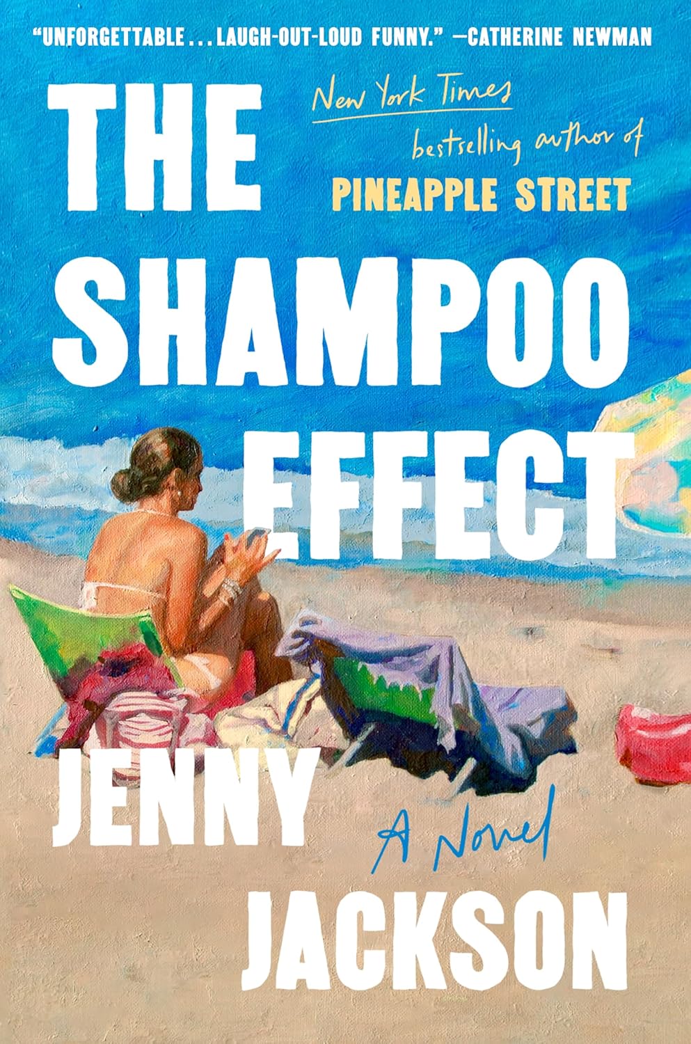 The Shampoo Effect: A Novel      Kindle Edition