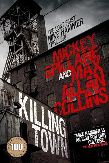 Mike hammer - killing town