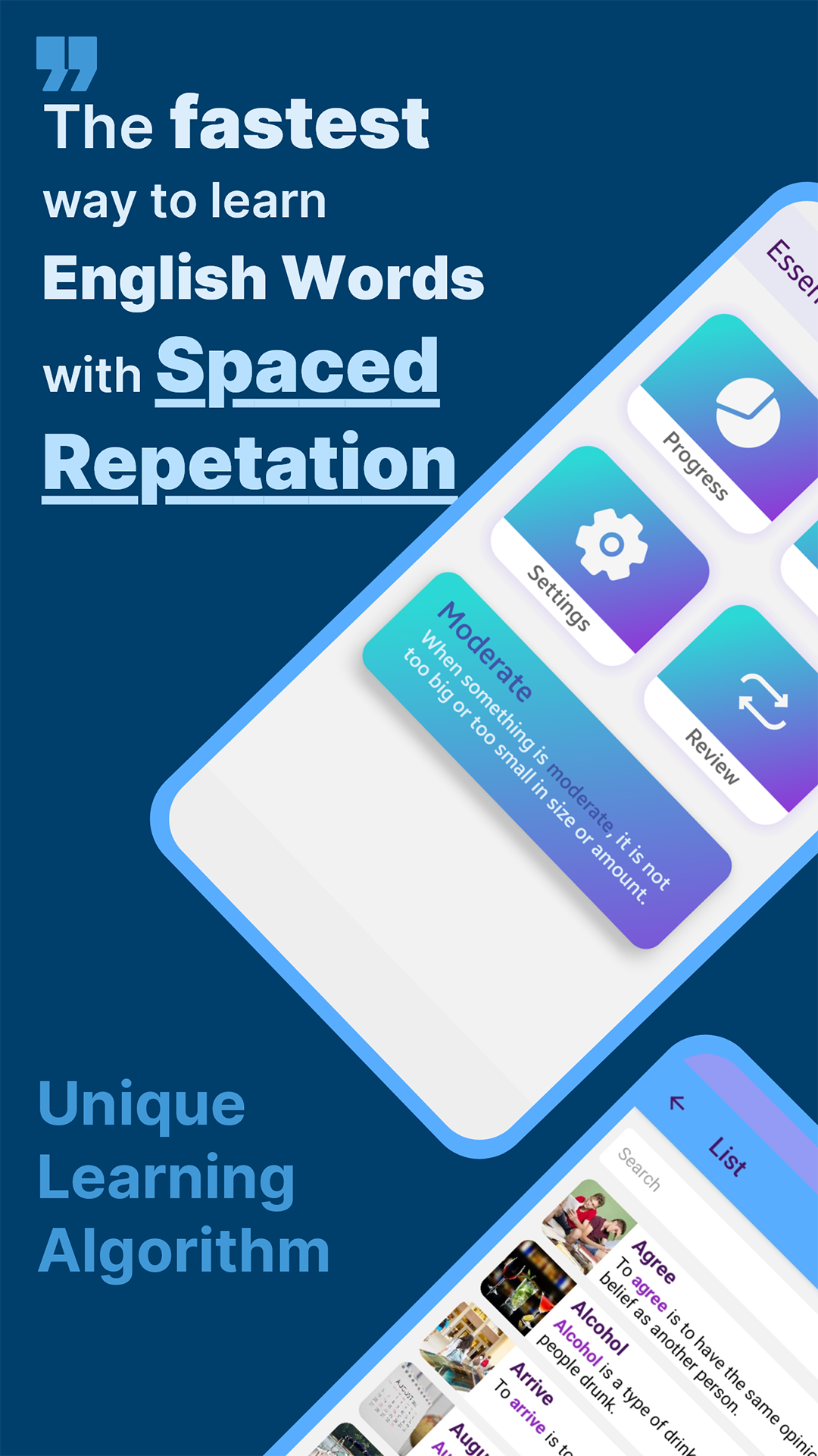 Essential English Words 1 : 4000 Words - App on Amazon Appstore