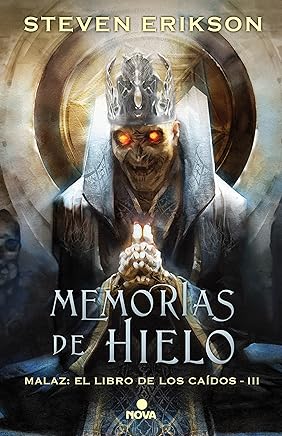 Memorias de hielo (Malaz: El Libro de los Caídos 3) Libros,Literatura y ficción,Ficción por género