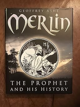Merlin: The Prophet and His History New Edition book cover