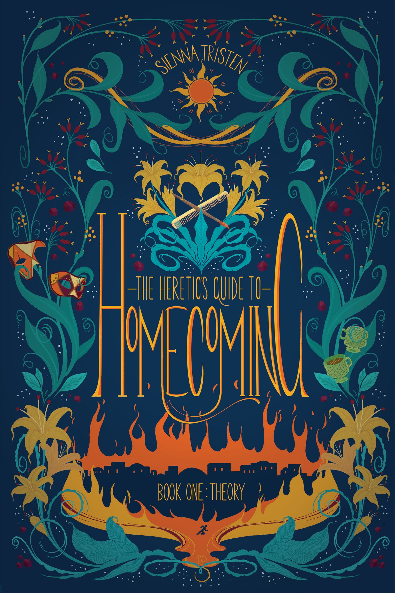 Cover of The Heretic's Guide to Homecoming: Theory