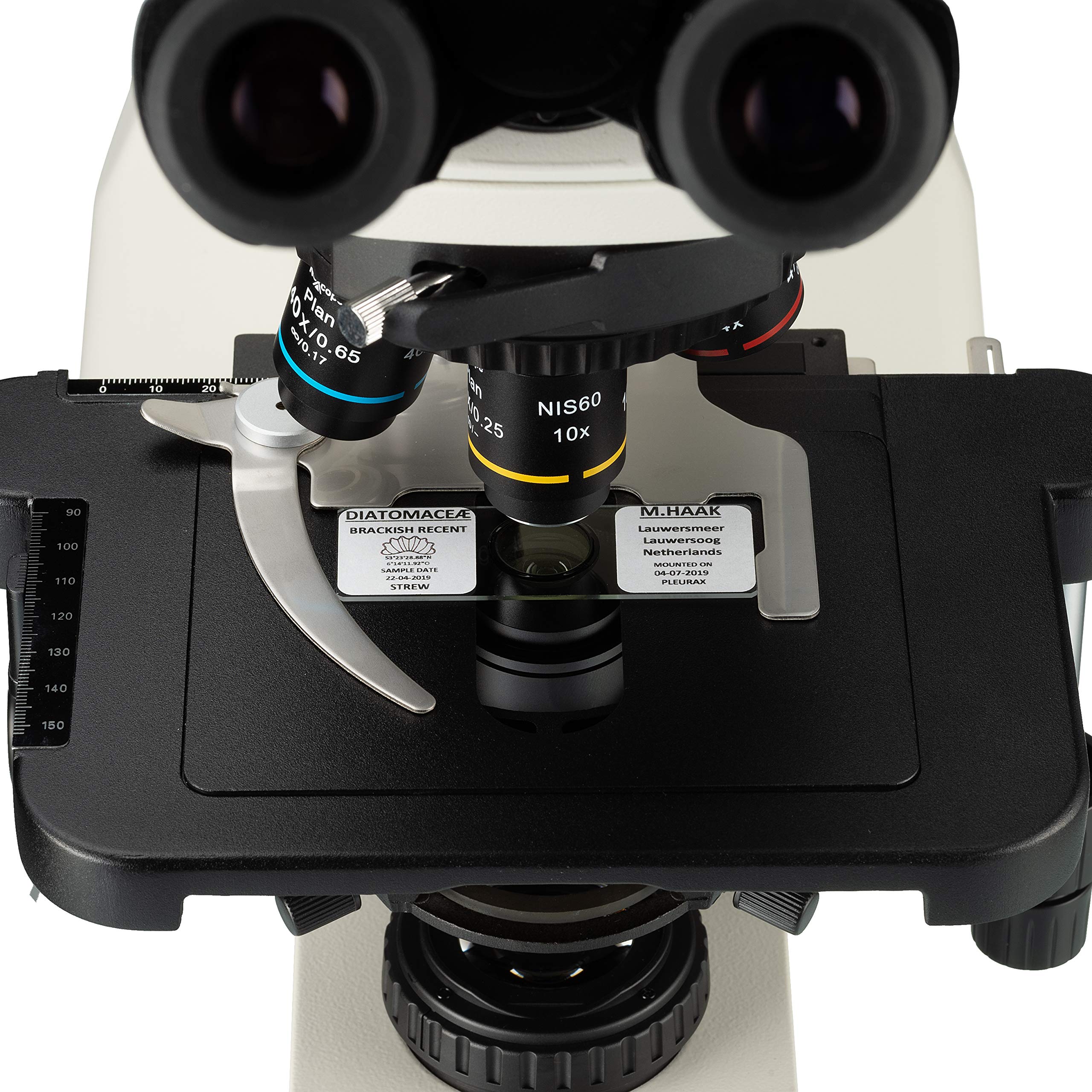 Microscopio Vertical biológico NE620T para Aplicaciones Profesionales