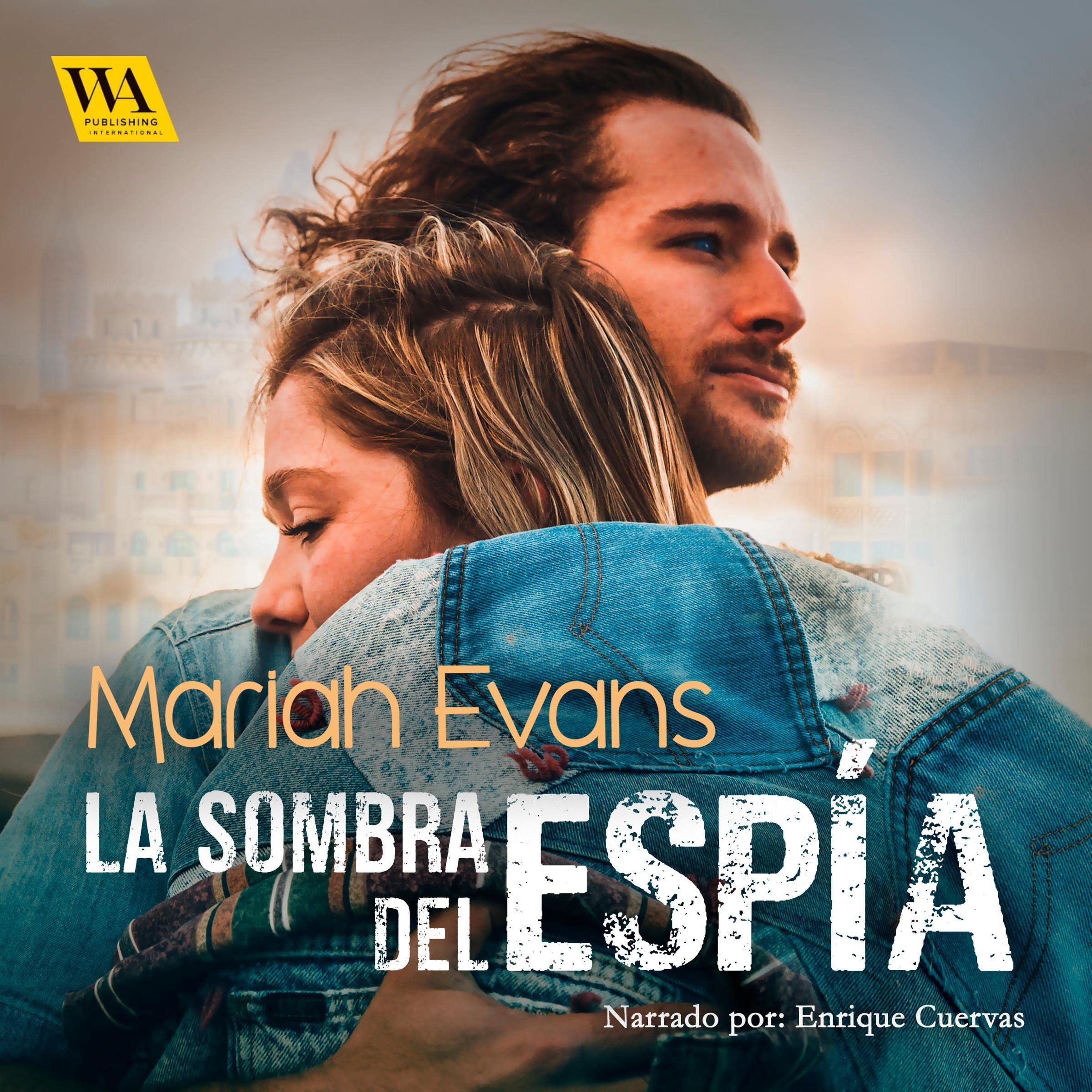 Cover art for La sombra del espía