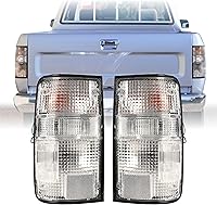 Vista 10 de USR 89-91 N80 - Luz de esquina para camioneta PickUp - Par de lámparas de estacionamiento delanteras (izquierda + derecha) - Compatible con camiones