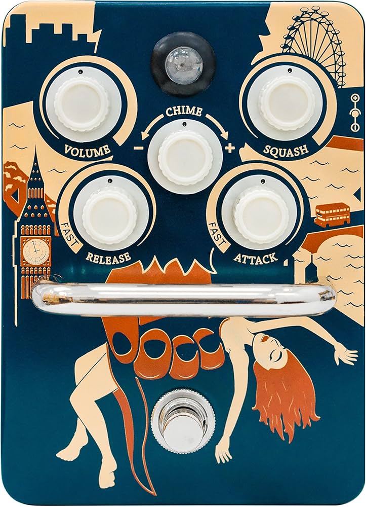 ORANGE Kongpressor コンプレッサー Amazon.com: Orange Kongpressor Analogue Class A Compression