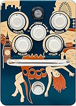 Orange Kongpressor Optical Class A Compressor Pedal