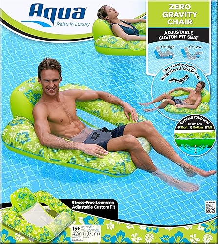 Silla Aqua Zero Gravity 42IN