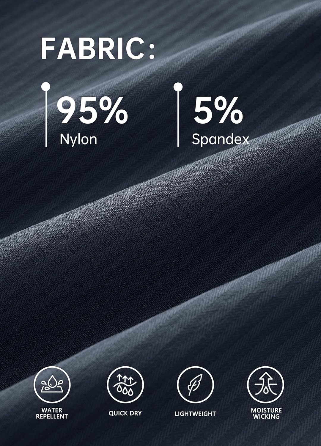 Willit Women's Workout Jogger Studio Track Athletic Pants Hiking Casual Pants with Pockets Lightweight - Image 4