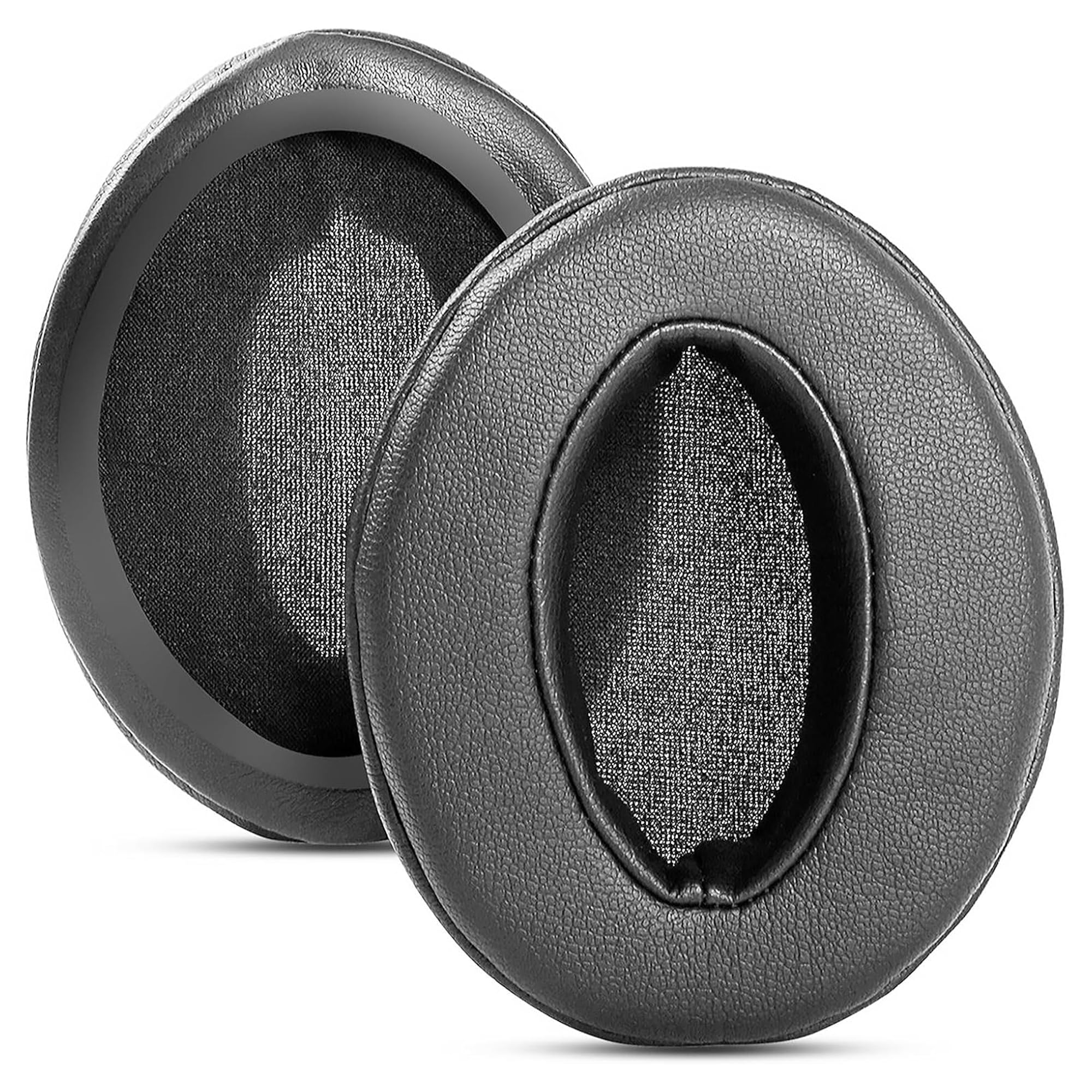 Cuscinetti Auricolari Di Ricambio In Pelle Proteica Per Sennheiser HD 450BT, HD 458BT, HD 4.50BT E HD 4.40BT