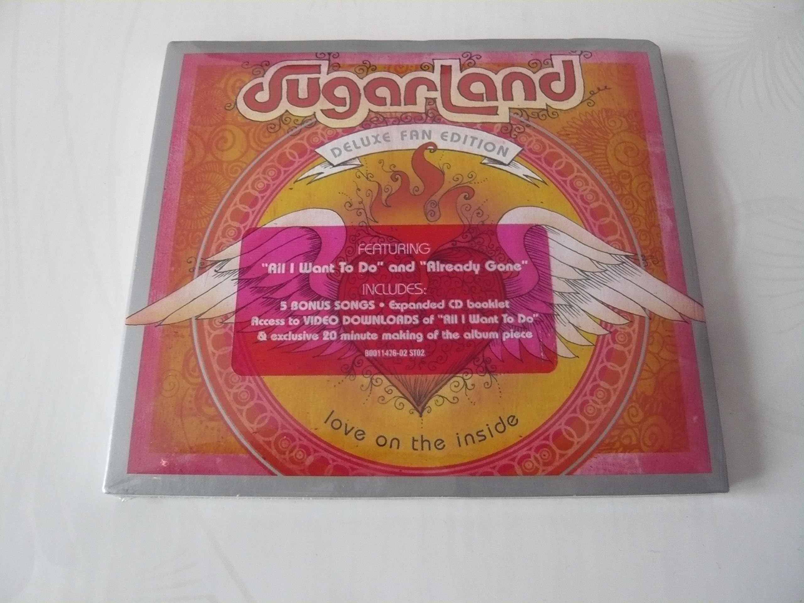 Love On The Inside Deluxe Fan Edition