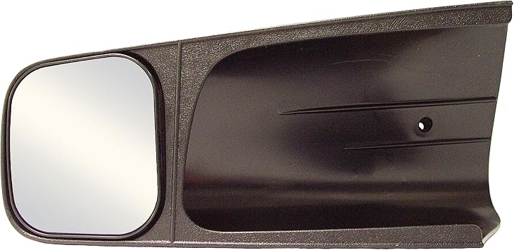 CIPA 10201 Custom Towing Mirror - Chevy/GMC/Cadillac, Driver Side