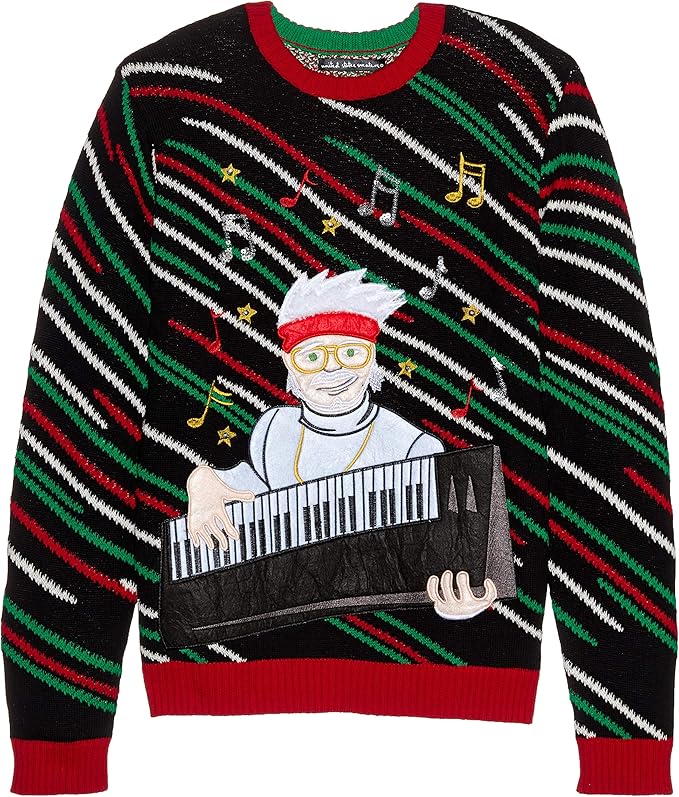 hudson bay ugly christmas sweater