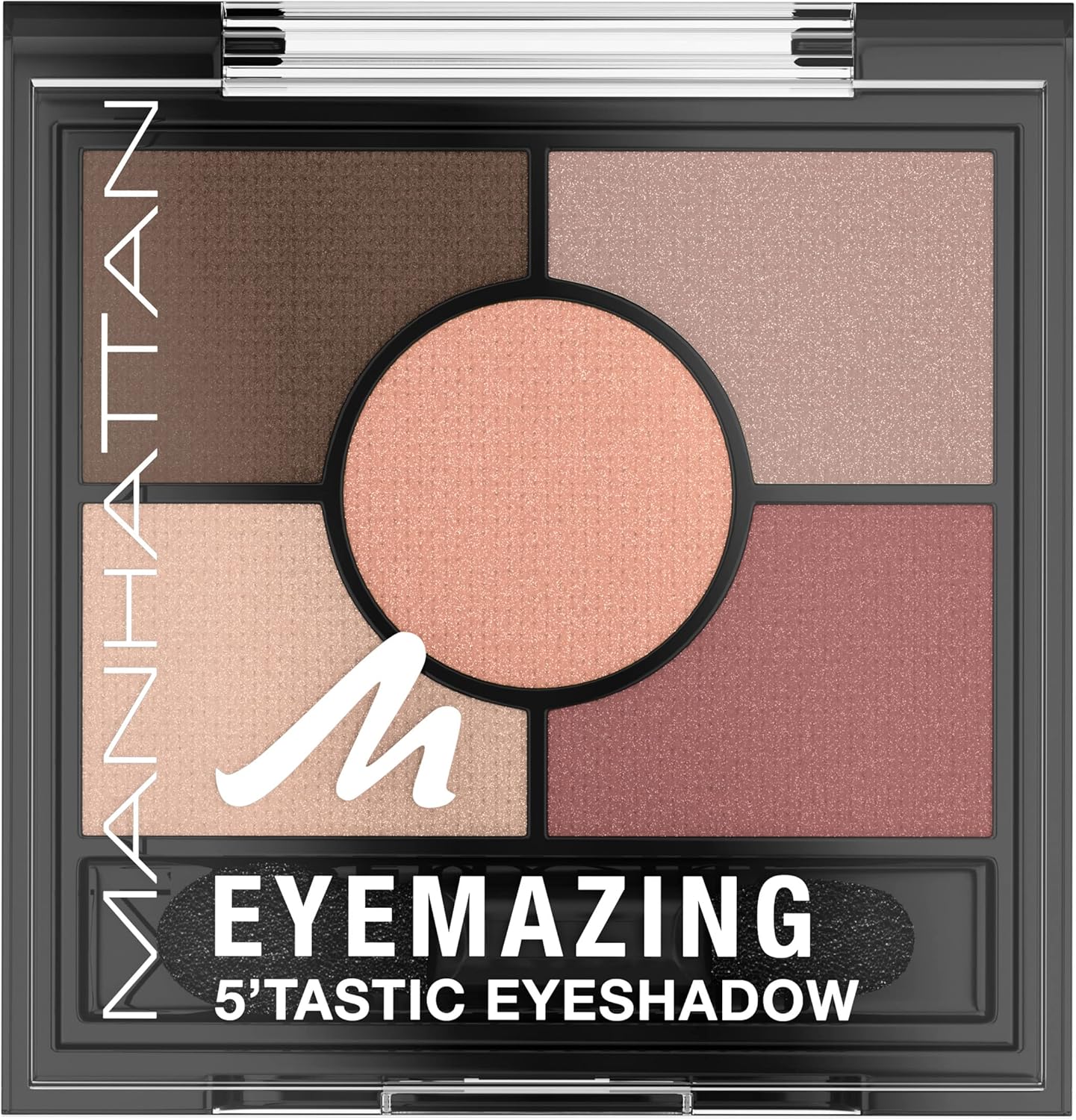 Manhattan Eyemazing 5’Tastic Eyeshadow 003 Manhattan Eyemazing 5’Tastic Eyeshadow 003