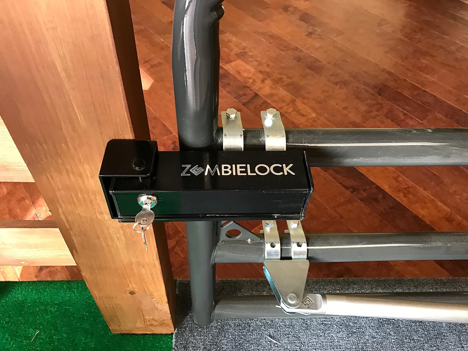 60% оƒƒ Dіѕсоunt Ghost Controls AXZL ZombieLock Automatic Gate Lock for Automatic Gate Openers 70% оƒƒ Evеrуthіng Ghost Controls AXZL ZombieLock Automatic Gate Lock for Automatic Gate Openers