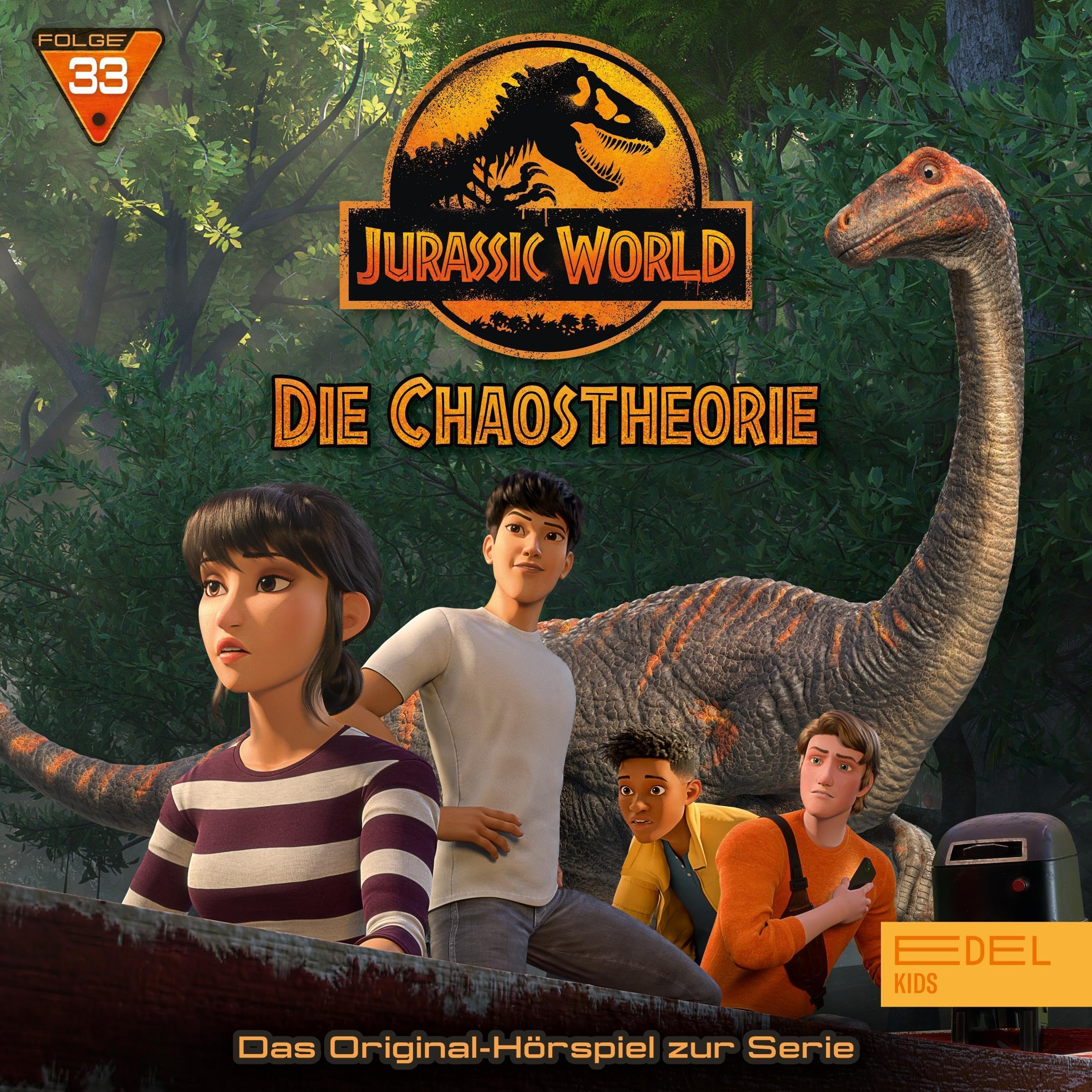 Eine lange Nacht / Wer solche Freunde hat 1. Das Original-Hörspiel zur Serie