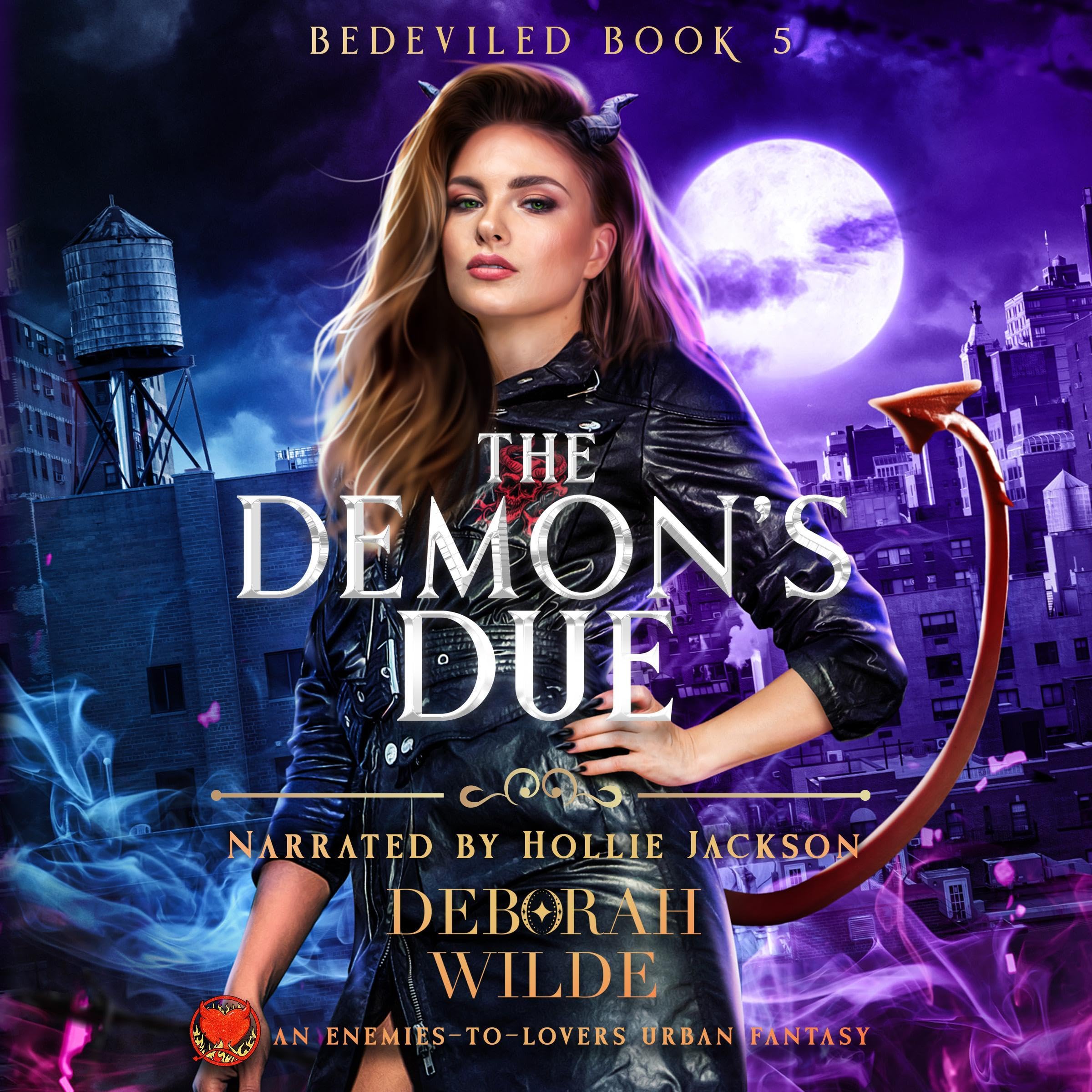 Cover art for The Demon's Due