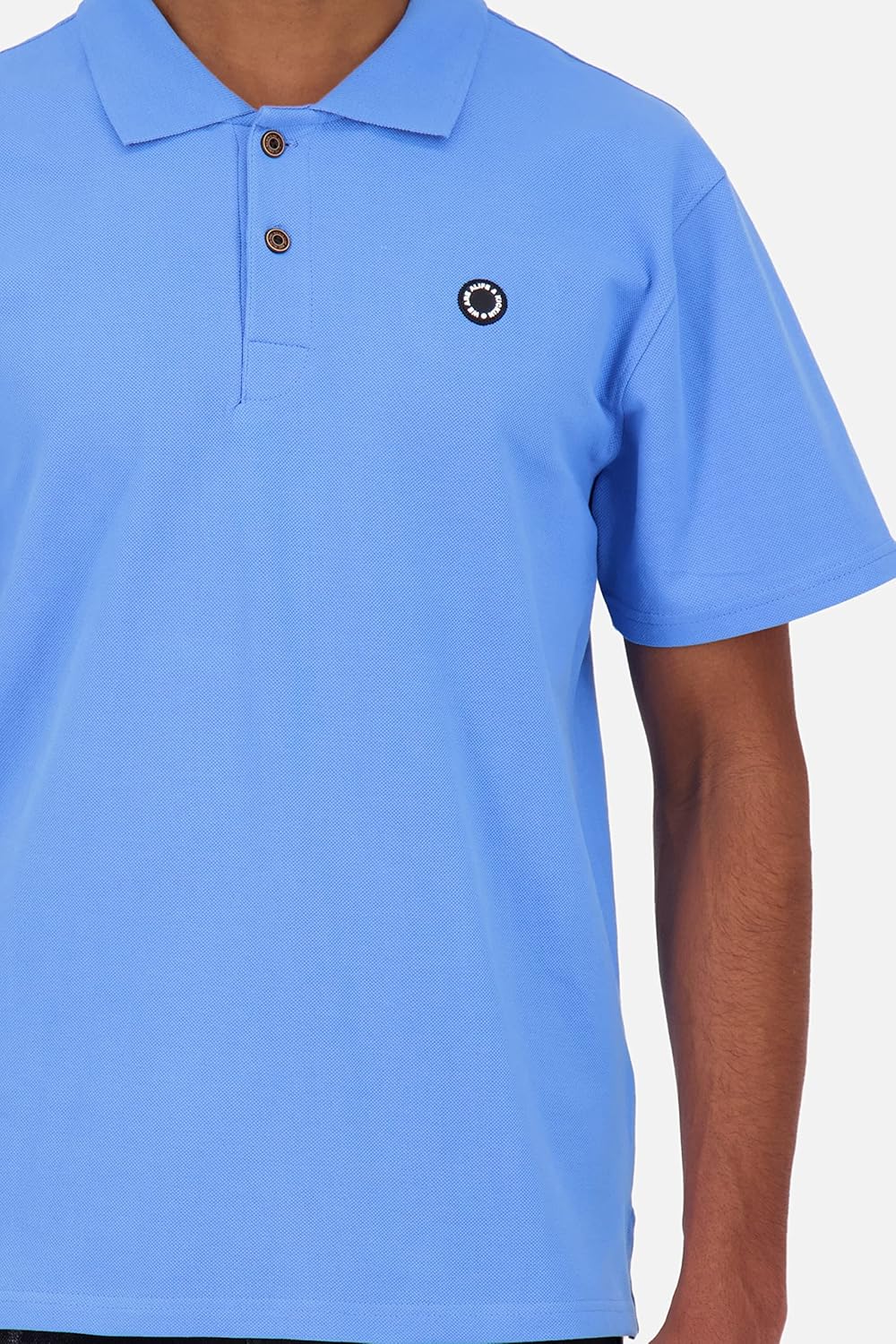 Alife & Kickin Rundhalsshirt »NicAK Z Shirt Herren Kurzarmshirt, Shirt« Für