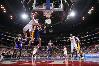 FantasticDecoration Blake Griffin Slam Dunk LA Clippers Basketball Poster Art Print 36"x24" B