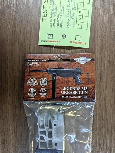 Miniatura 8 de Umarex Legends M3 Grease Gun