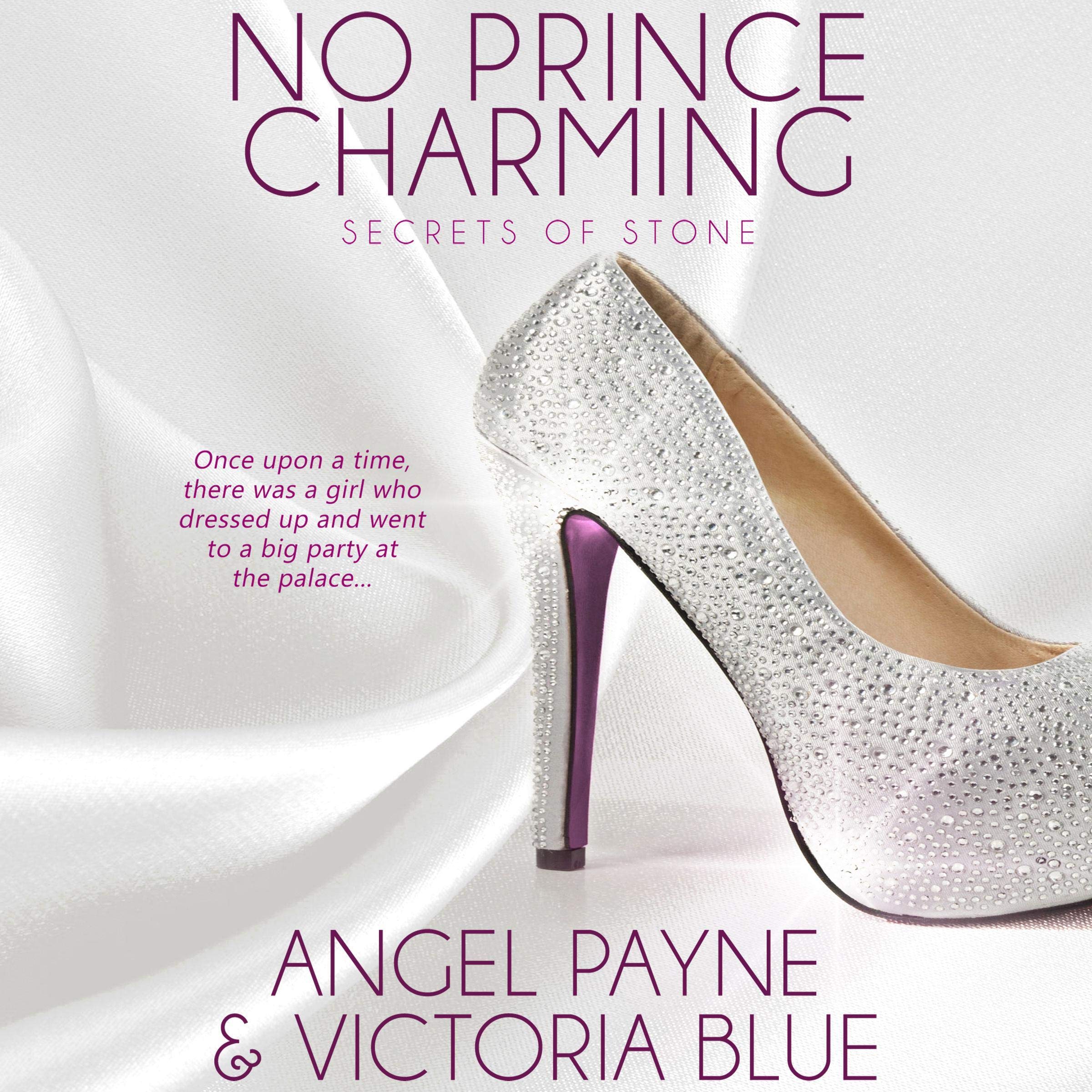 Cover art for No Prince Charming