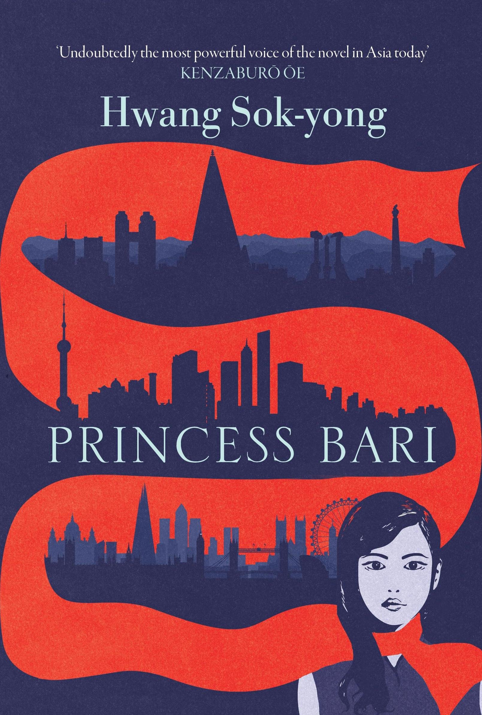 Princess Bari by Hwang Sok-yong PAPERBACK 9781859641743