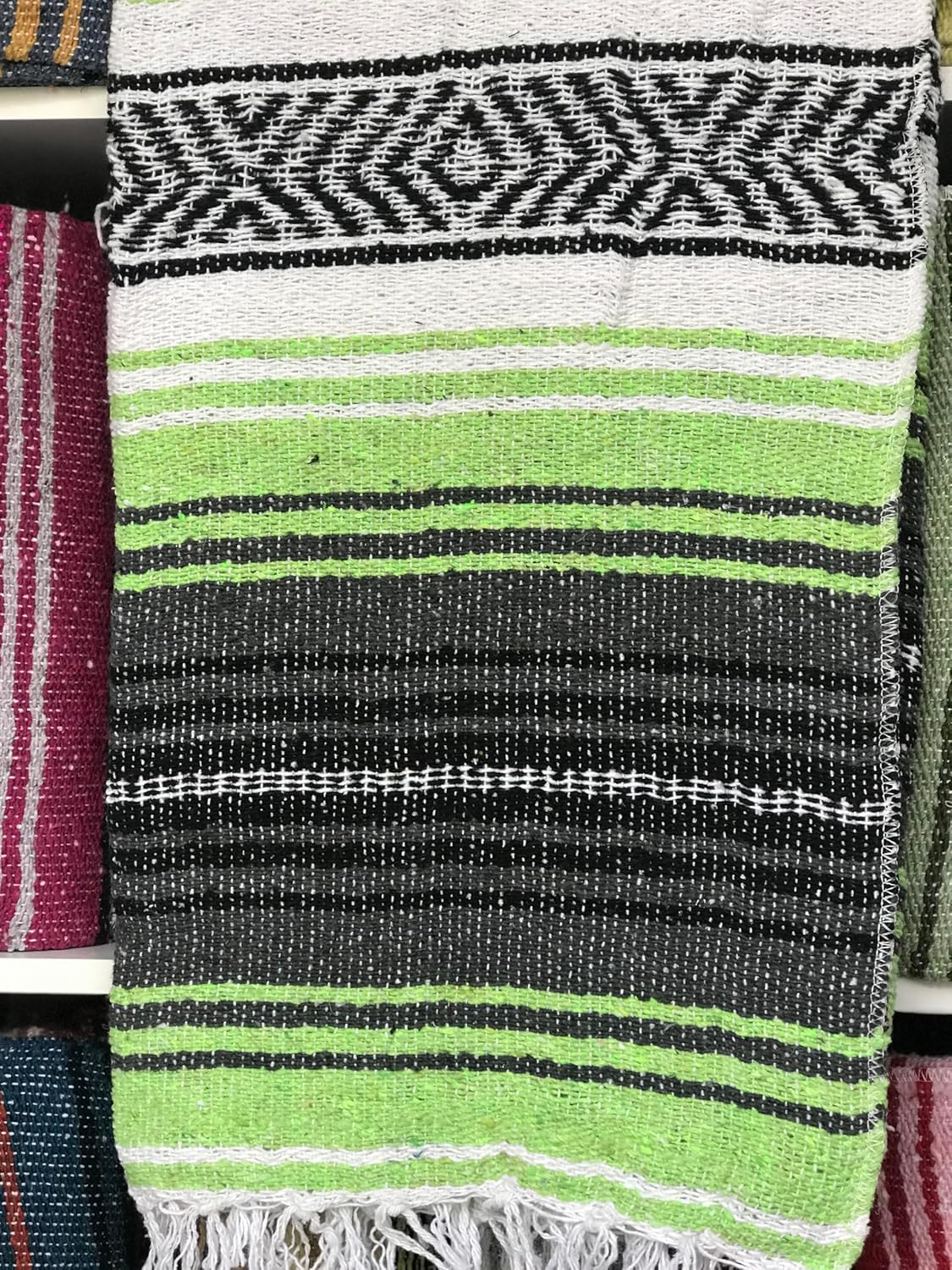 baja mexican blanket 1wg1 - Frequently Asked Questions