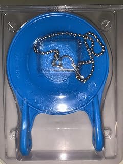 Gerber Danze G0099788 Flapper (Soft) 1.28gpf 3" Diameter for Avalanche (all model years) Viper Brianne Allerton Logan Square Wicker Park 28-970/980 & PeeWee HE-20-601, Brushed Nickel