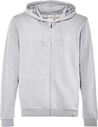 CARE OF by PUMA Sudadera con capucha de manga larga con capucha y  cremallera para hombre, Gris (Grey), S, Label: S : Amazon.es: Ropa