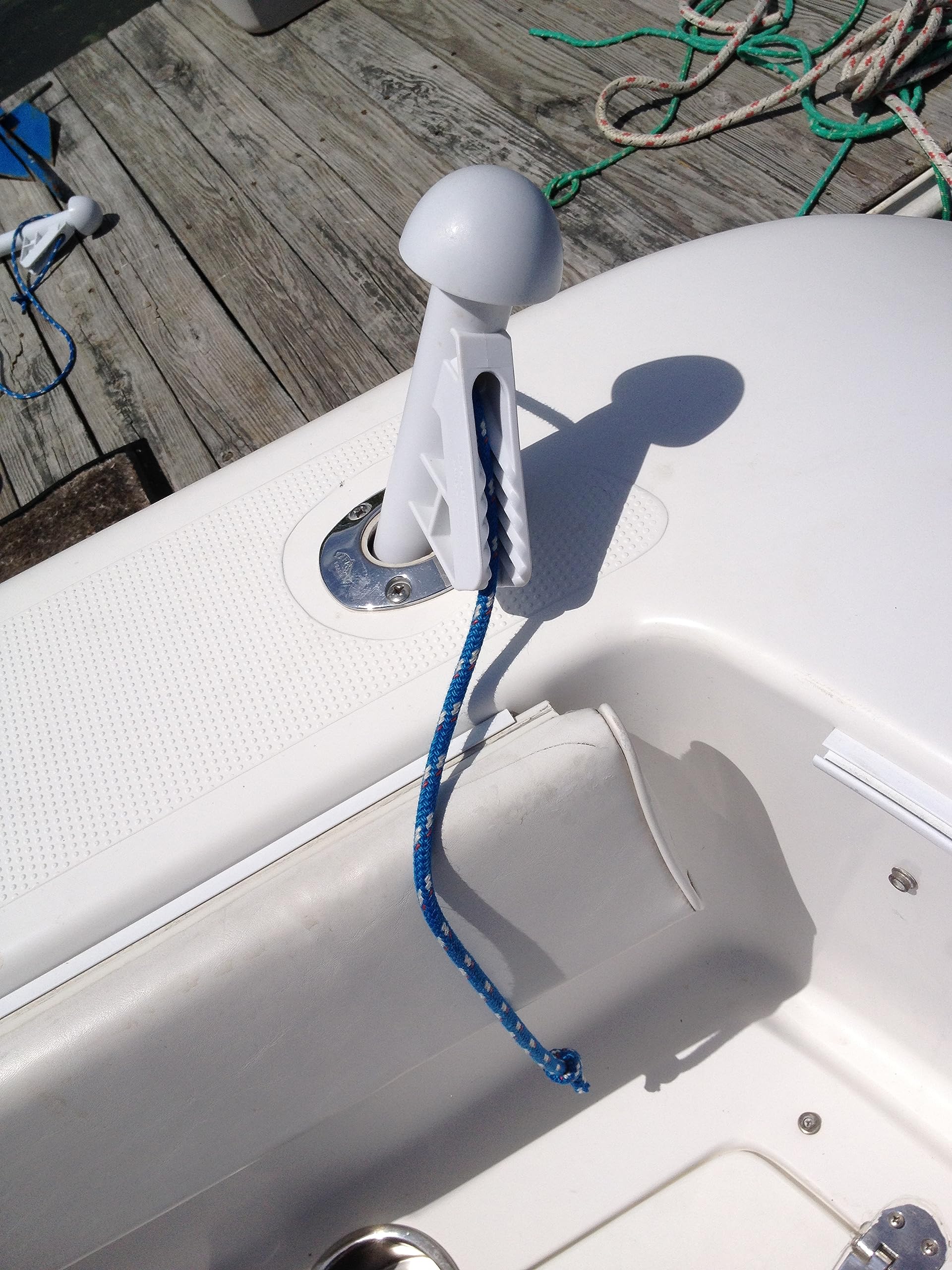 DLFender Power Boat Fender Adjuster,(Pack of 2)