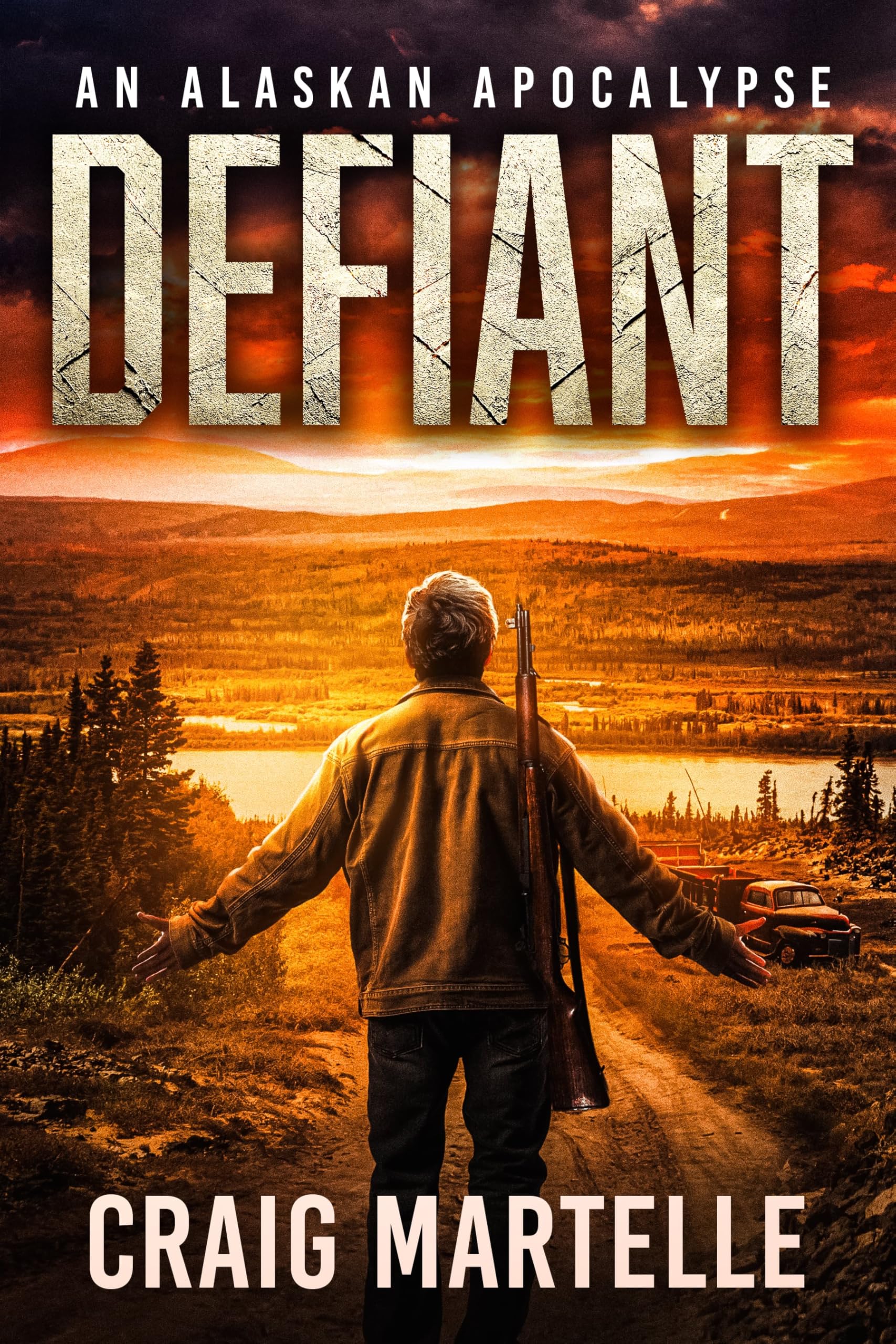 Defiant (Defiant Book 1)