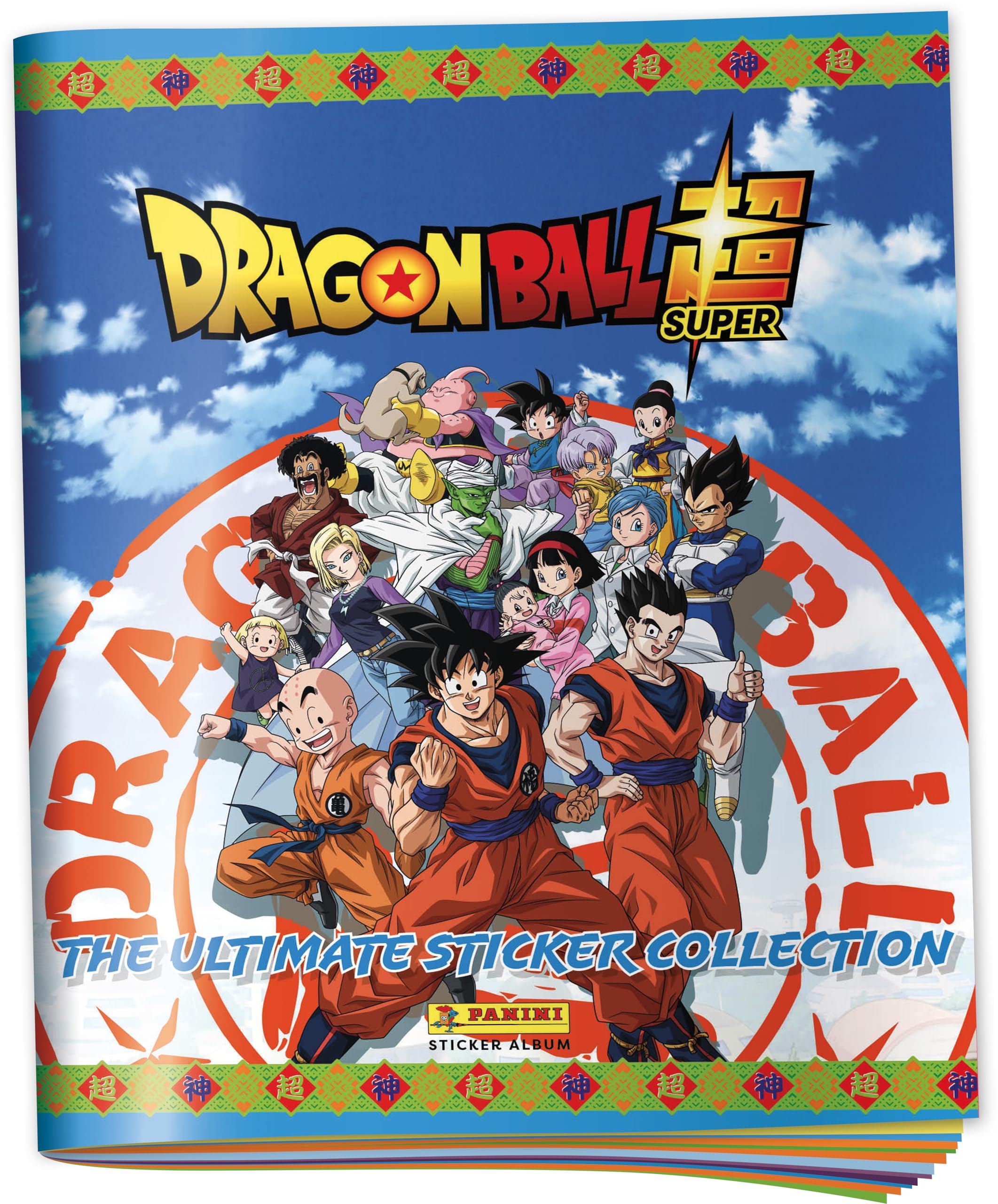 Panini Dragon Ball Super - The Ultimate Album