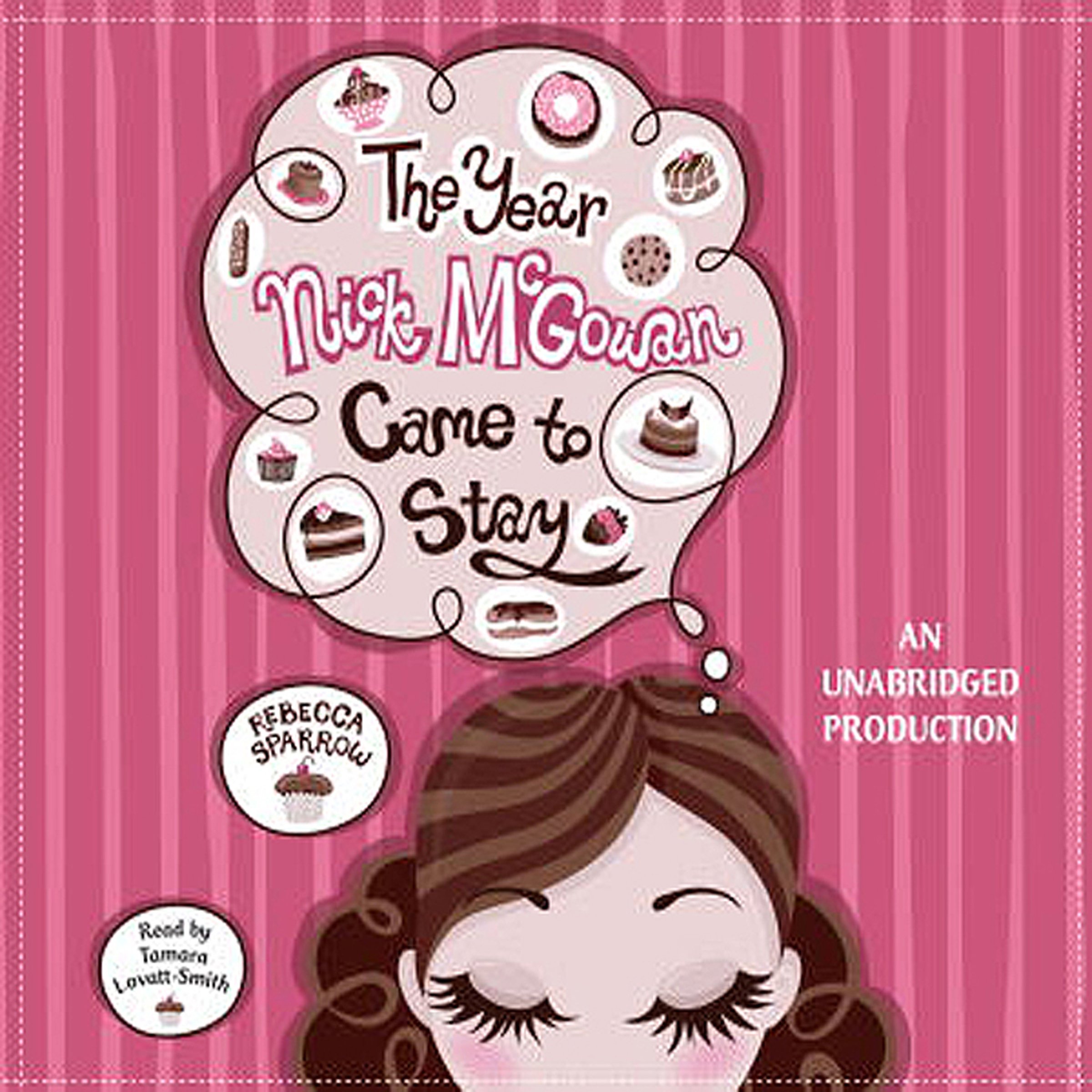 The Year Nick McGowan Came to Stay