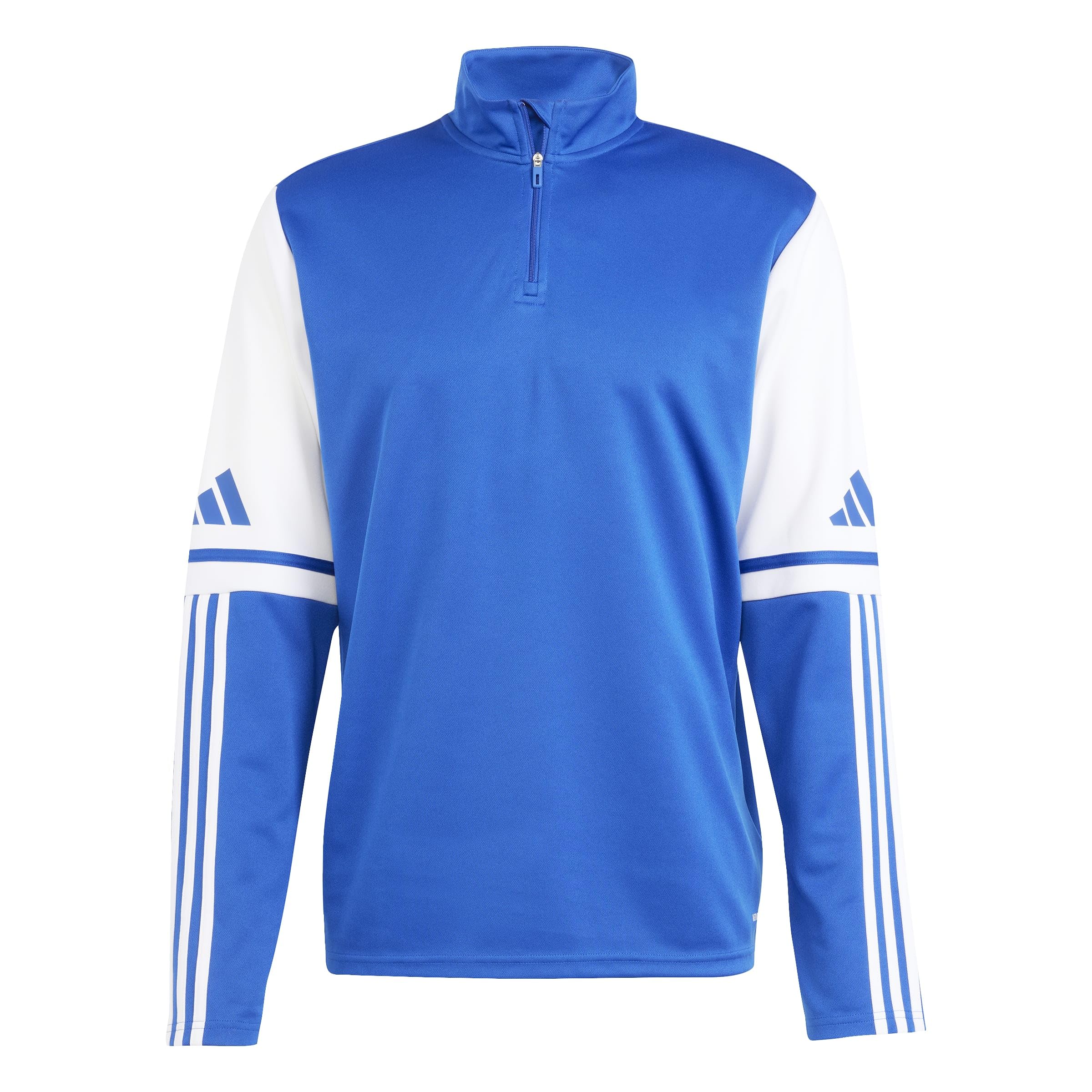 adidas Men's Squadra25 Training Top Sweatshirt, team royal blue/white, L