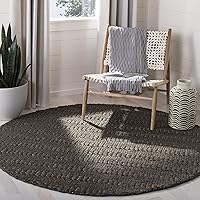 Vista 41 de Safavieh NF212A-10 - Alfombra, Yute, Bleach